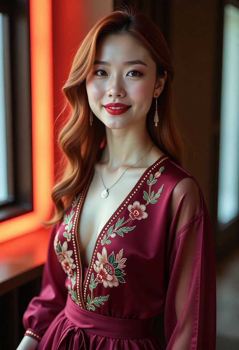 主播直播间封面